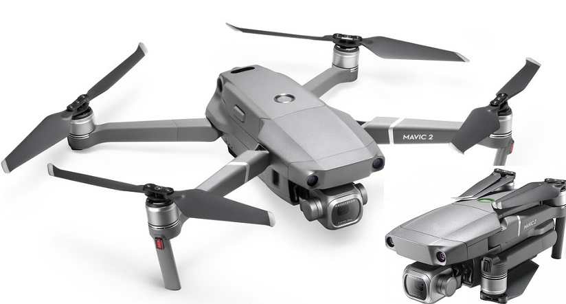 DJI Mavic 2 Pro with Hasselblad Camera